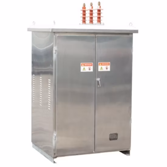 左静止型無効電力補償装置 33kV 350